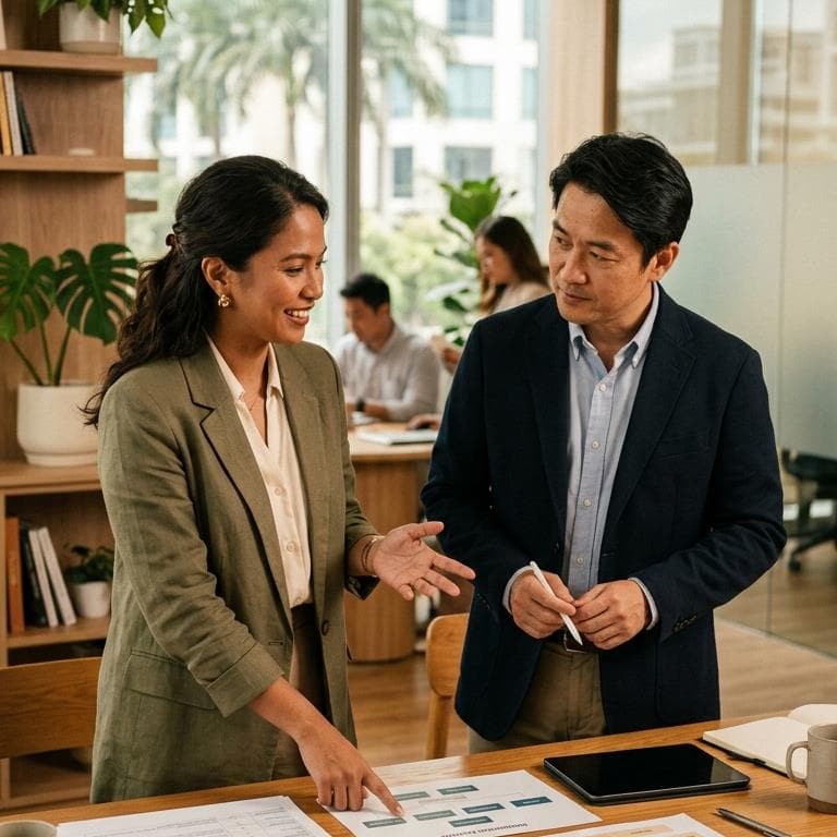 Ascend Development Solutions ESG and SDG professional services website
